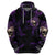 I Am The Storm Rose Skull Hoodie - Wonder Print Shop