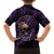 I Am The Storm Rose Skull Kid Hawaiian Shirt - Wonder Print Shop