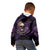 I Am The Storm Rose Skull Kid Hoodie - Wonder Print Shop