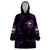 I Am The Storm Rose Skull Wearable Blanket Hoodie - Wonder Print Shop
