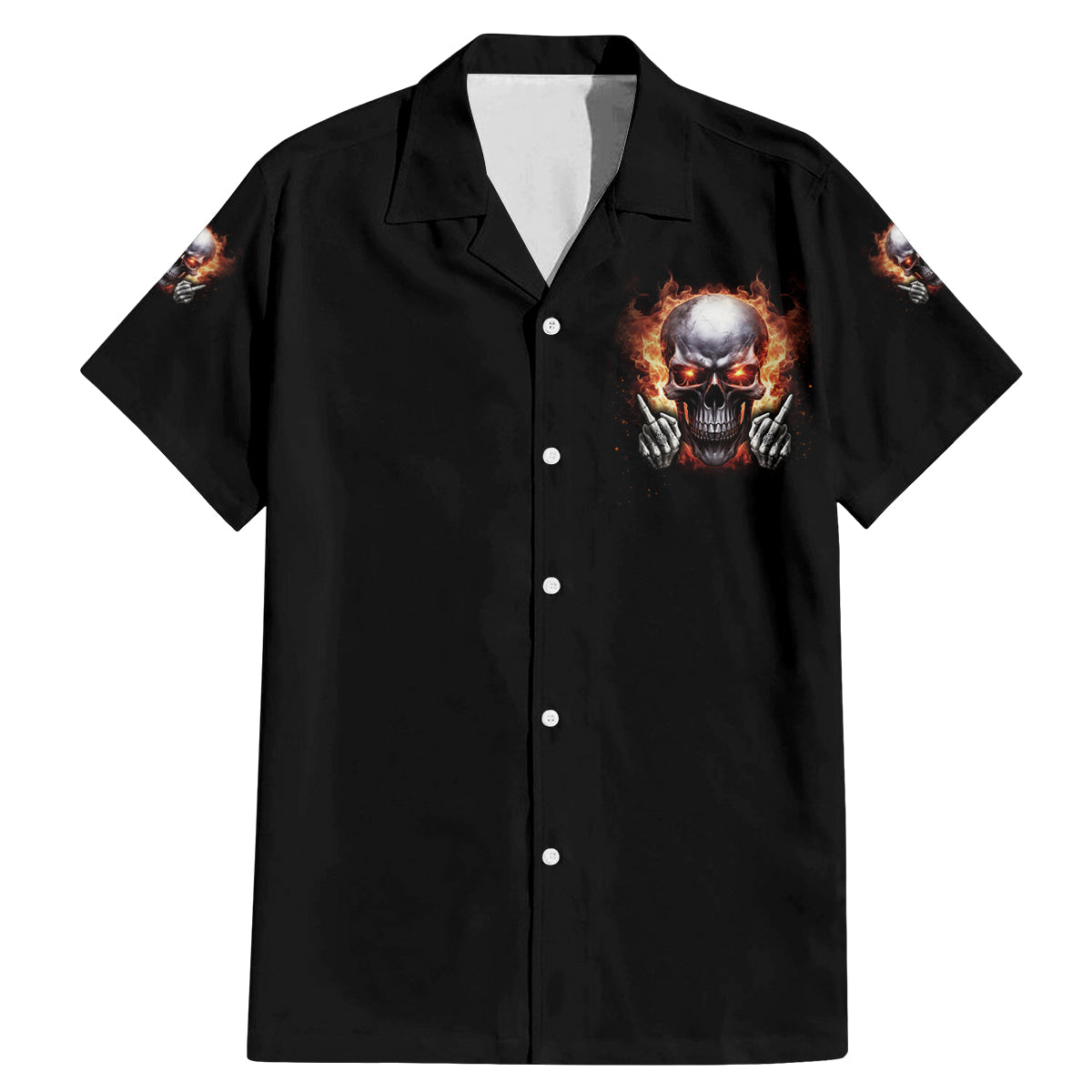 Give Me A F Is Broken But My Go F Yourself Family Matching Mermaid Dress and Hawaiian Shirt - Wonder Print Shop