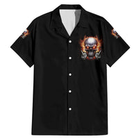 Give Me A F Is Broken But My Go F Yourself Family Matching Mermaid Dress and Hawaiian Shirt - Wonder Print Shop