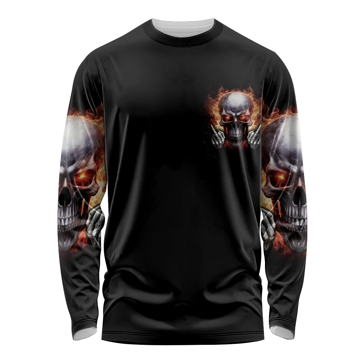 Give Me A F Is Broken But My Go F Yourself Long Sleeve Shirt - Wonder Print Shop
