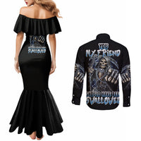 you-my-friend-should-have-been-swallowed-couples-matching-mermaid-dress-and-long-sleeve-button-shirt