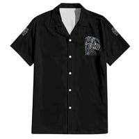 You My Friend Should Have Been Swallowed Family Matching Off Shoulder Short Dress and Hawaiian Shirt - Wonder Print Shop