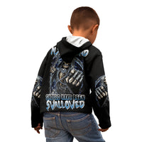 You My Friend Should Have Been Swallowed Kid Hoodie - Wonder Print Shop