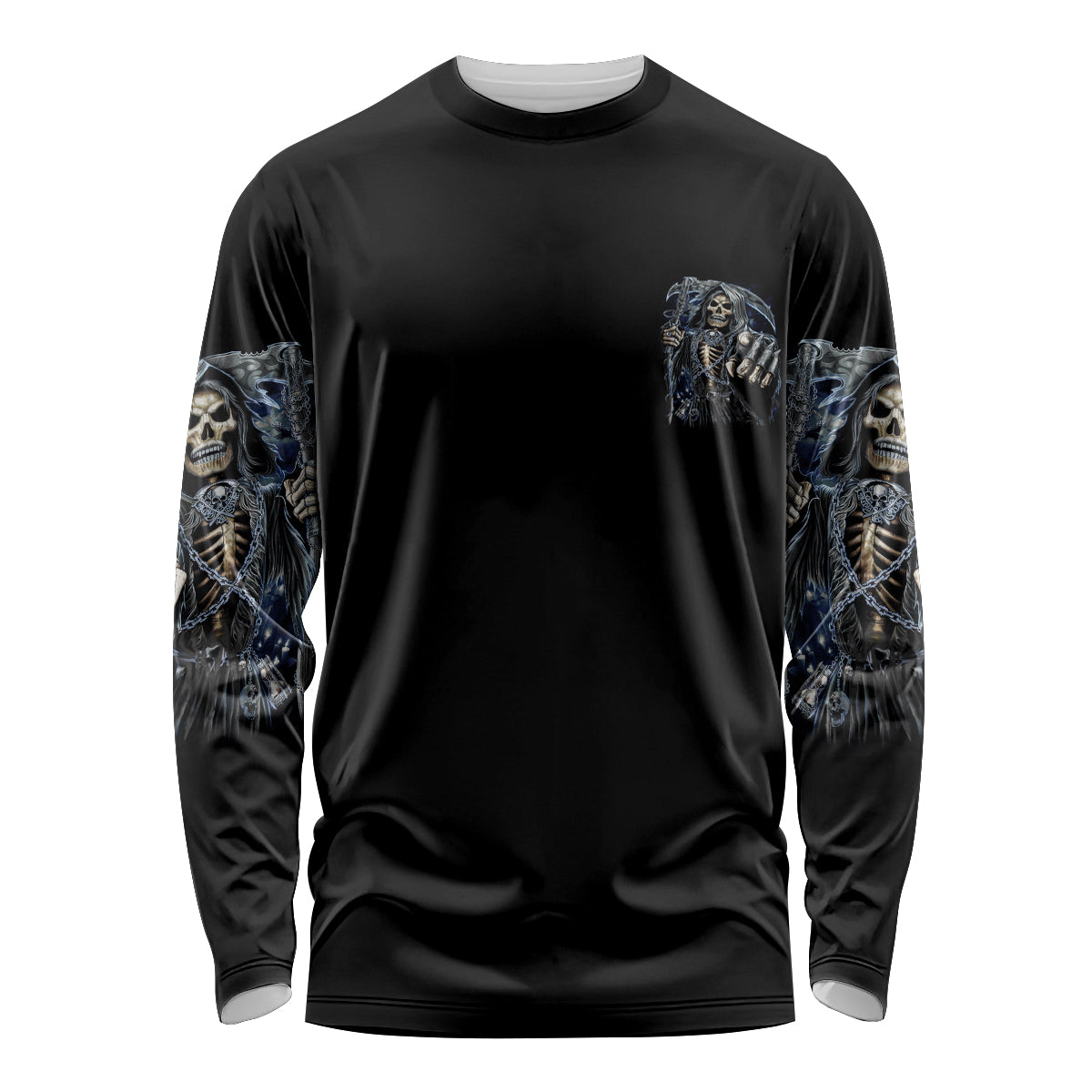 You My Friend Should Have Been Swallowed Long Sleeve Shirt - Wonder Print Shop