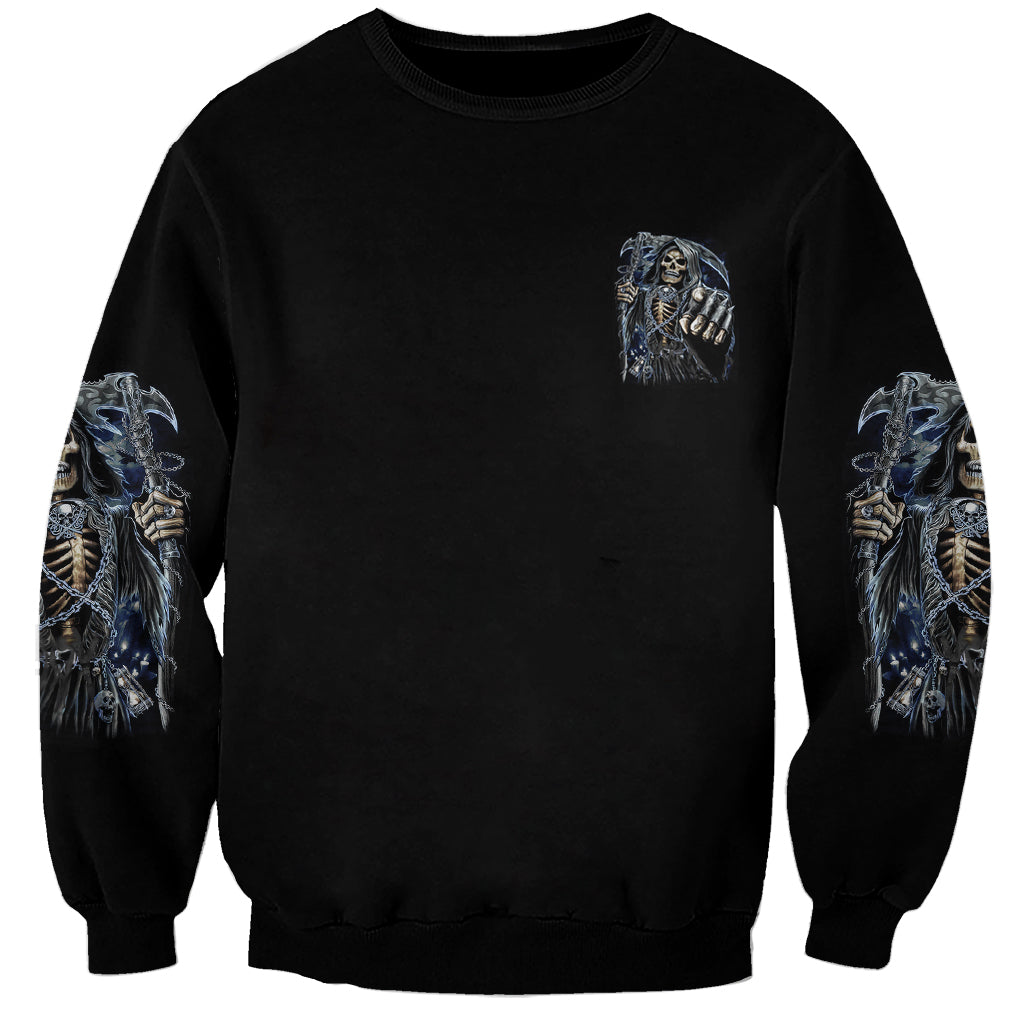 You My Friend Should Have Been Swallowed Sweatshirt - Wonder Print Shop