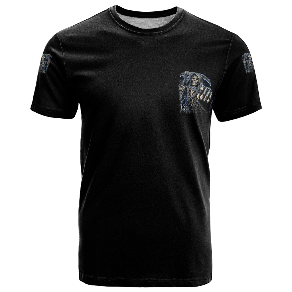 You My Friend Should Have Been Swallowed T Shirt - Wonder Print Shop