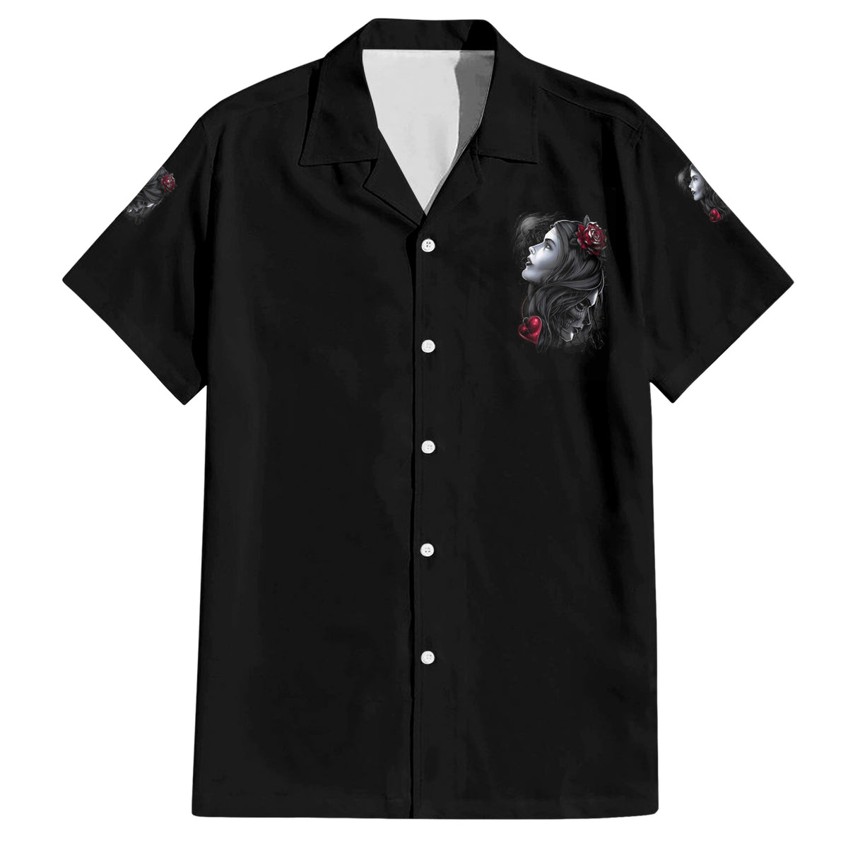 Don't Try To Figure Me Out Hawaiian Shirt - Wonder Print Shop