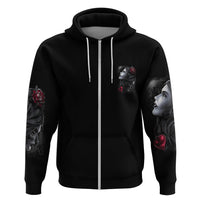 Don't Try To Figure Me Out Hoodie - Wonder Print Shop