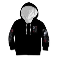 Don't Try To Figure Me Out Kid Hoodie - Wonder Print Shop