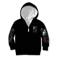 Don't Try To Figure Me Out Kid Hoodie - Wonder Print Shop