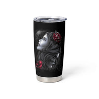 Don't Try To Figure Me Out Tumbler Cup - Wonder Print Shop