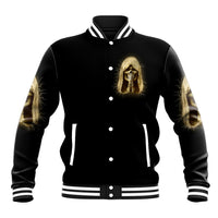 I'm Not Rude I Just Have The Balls Baseball Jacket - Wonder Print Shop