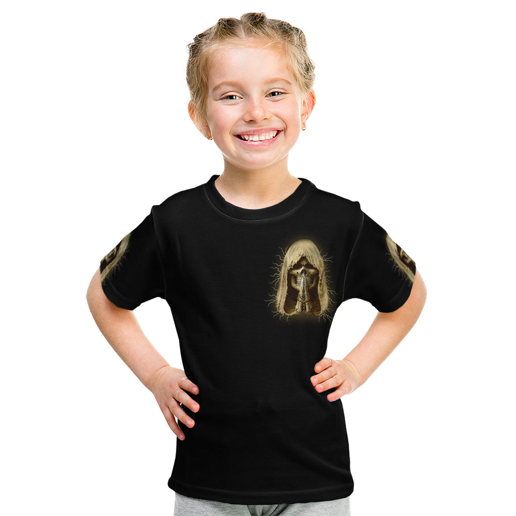I'm Not Rude I Just Have The Balls Kid T Shirt - Wonder Print Shop