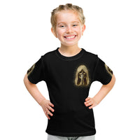 I'm Not Rude I Just Have The Balls Kid T Shirt - Wonder Print Shop