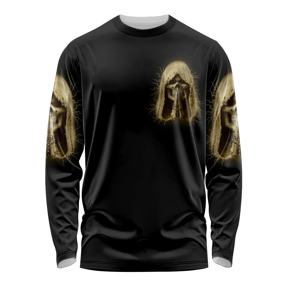 I'm Not Rude I Just Have The Balls Long Sleeve Shirt - Wonder Print Shop