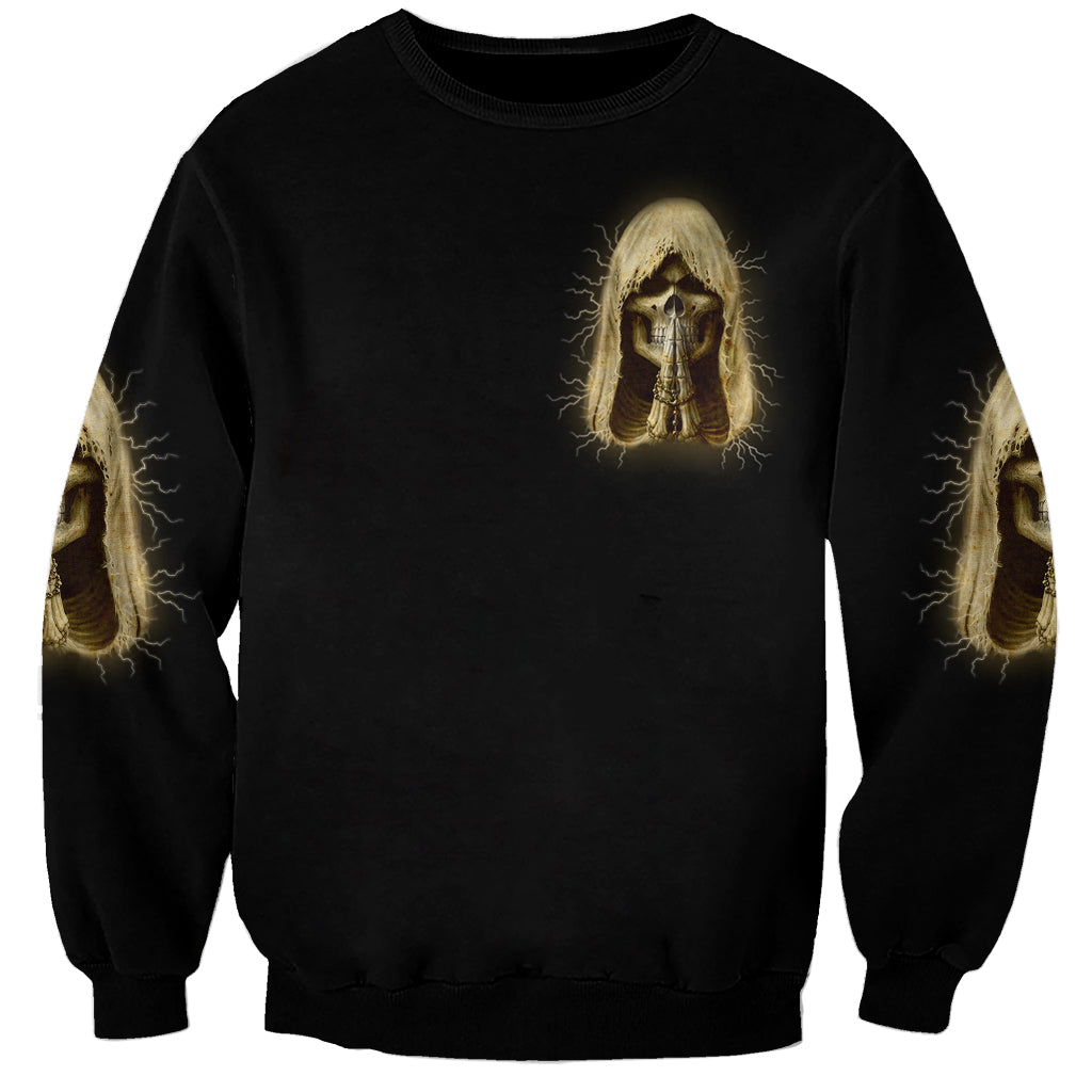 I'm Not Rude I Just Have The Balls Sweatshirt - Wonder Print Shop