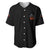 I Don't Have Trust Issues Baseball Jersey - Wonder Print Shop