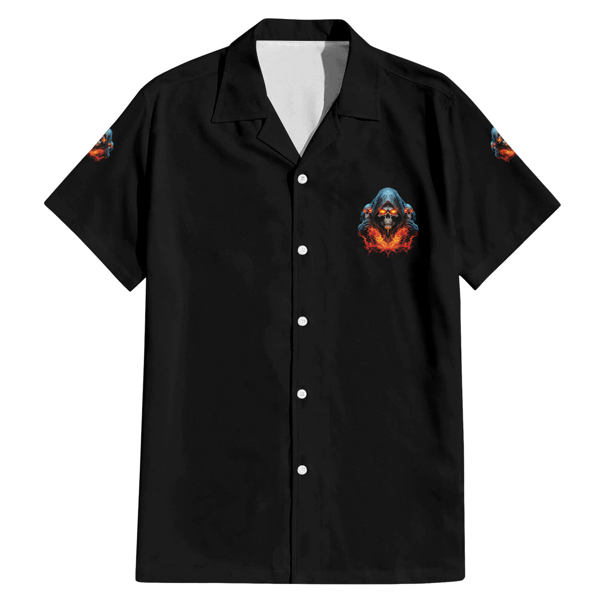 I Don't Have Trust Issues Family Matching Mermaid Dress and Hawaiian Shirt - Wonder Print Shop