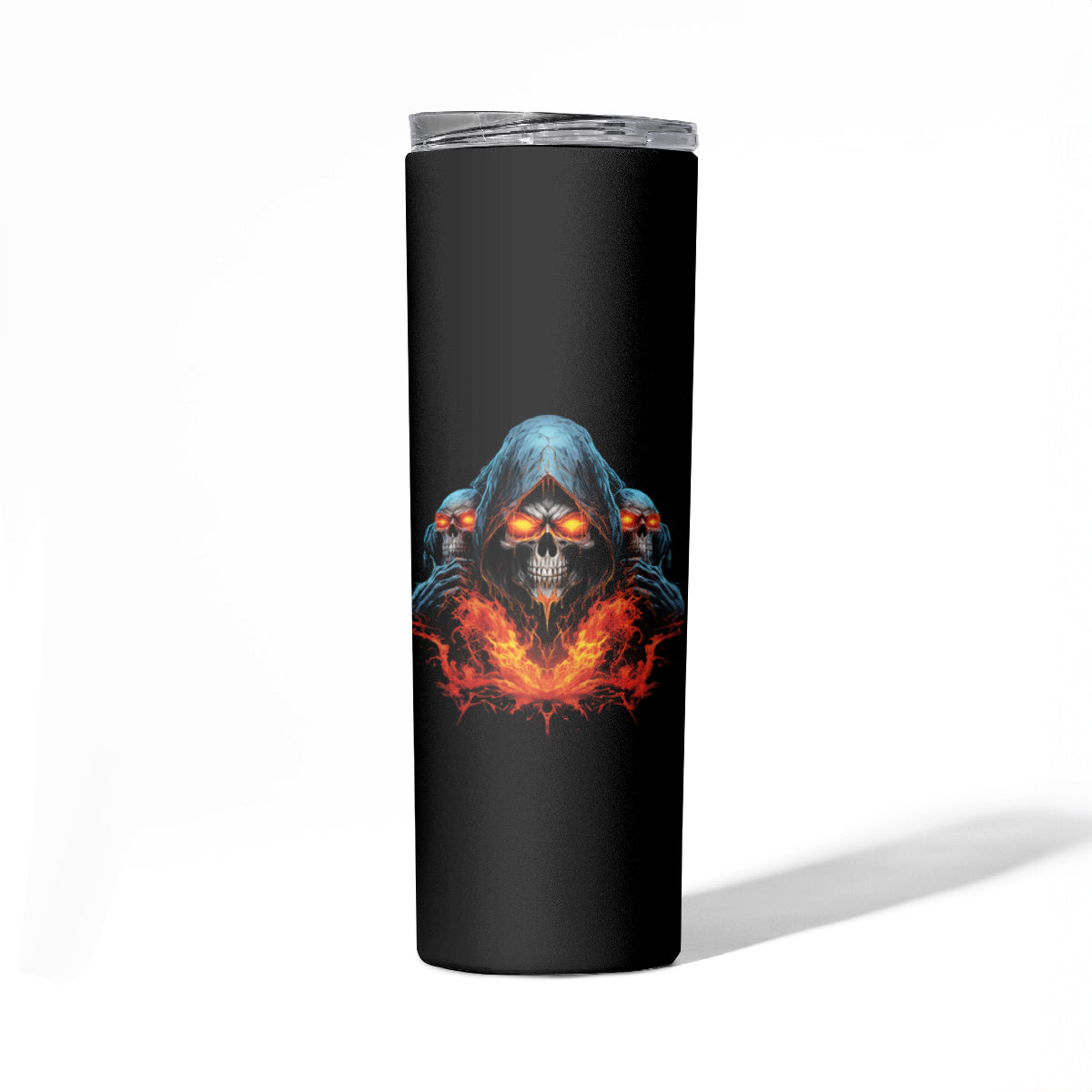 I Don't Have Trust Issues Skinny Tumbler - Wonder Print Shop