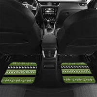 Merry ChristMoose Christmas Car Mats Xmas Holiday Patterns - Wonder Print Shop
