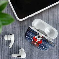 Merry Clickmas Christmas AirPods Case Xmas Holiday Patterns - Wonder Print Shop