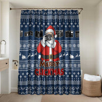 Merry Clickmas Christmas Bathroom Set Xmas Holiday Patterns - Wonder Print Shop