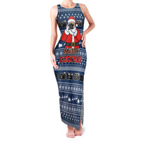 Merry Clickmas Christmas Family Matching Tank Maxi Dress and Hawaiian Shirt Xmas Holiday Patterns - Wonder Print Shop