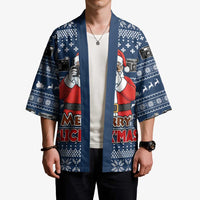 Merry Clickmas Christmas Kimono Xmas Holiday Patterns - Wonder Print Shop