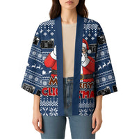 Merry Clickmas Christmas Kimono Xmas Holiday Patterns - Wonder Print Shop