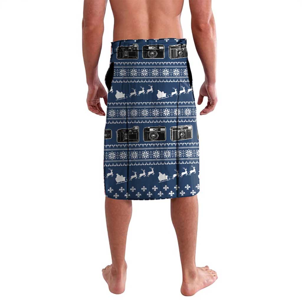 Merry Clickmas Christmas Lavalava Xmas Holiday Patterns - Wonder Print Shop