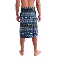 Merry Clickmas Christmas Lavalava Xmas Holiday Patterns - Wonder Print Shop