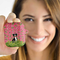 I Work Hard So That My Dog Can Have A Better Life Christmas Christmas AirPods Case Xmas Holiday Patterns - Wonder Print Shop