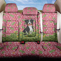 I Work Hard So That My Dog Can Have A Better Life Christmas Christmas Back Car Seat Cover Xmas Holiday Patterns - Wonder Print Shop