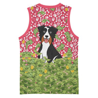 I Work Hard So That My Dog Can Have A Better Life Christmas Christmas Basketball Jersey Xmas Holiday Patterns - Wonder Print Shop