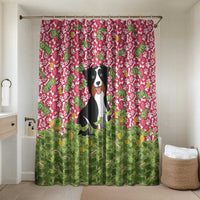 I Work Hard So That My Dog Can Have A Better Life Christmas Christmas Bathroom Set Xmas Holiday Patterns - Wonder Print Shop