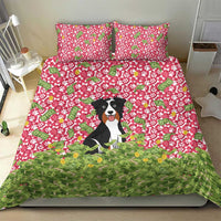 I Work Hard So That My Dog Can Have A Better Life Christmas Christmas Bedding Set Xmas Holiday Patterns - Wonder Print Shop