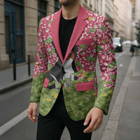 I Work Hard So That My Dog Can Have A Better Life Christmas Christmas Blazer Xmas Holiday Patterns - Wonder Print Shop