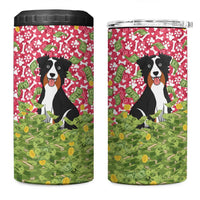 I Work Hard So That My Dog Can Have A Better Life Christmas Christmas 4 in 1 Can Cooler Tumbler Xmas Holiday Patterns - Wonder Print Shop
