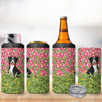 I Work Hard So That My Dog Can Have A Better Life Christmas Christmas 4 in 1 Can Cooler Tumbler Xmas Holiday Patterns - Wonder Print Shop