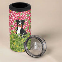 I Work Hard So That My Dog Can Have A Better Life Christmas Christmas 4 in 1 Can Cooler Tumbler Xmas Holiday Patterns - Wonder Print Shop