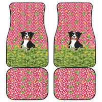 I Work Hard So That My Dog Can Have A Better Life Christmas Christmas Car Mats Xmas Holiday Patterns - Wonder Print Shop