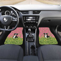 I Work Hard So That My Dog Can Have A Better Life Christmas Christmas Car Mats Xmas Holiday Patterns - Wonder Print Shop