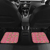 I Work Hard So That My Dog Can Have A Better Life Christmas Christmas Car Mats Xmas Holiday Patterns - Wonder Print Shop