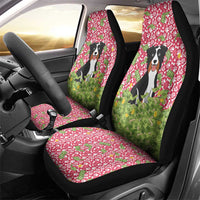 I Work Hard So That My Dog Can Have A Better Life Christmas Christmas Car Seat Cover Xmas Holiday Patterns - Wonder Print Shop