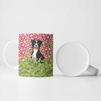 I Work Hard So That My Dog Can Have A Better Life Christmas Christmas Ceramic Mug Xmas Holiday Patterns - Wonder Print Shop