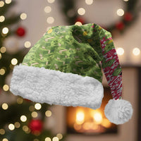 I Work Hard So That My Dog Can Have A Better Life Christmas Christmas Santa Hat Xmas Holiday Patterns - Wonder Print Shop