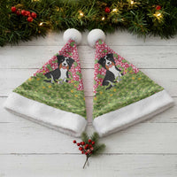 I Work Hard So That My Dog Can Have A Better Life Christmas Christmas Santa Hat Xmas Holiday Patterns - Wonder Print Shop